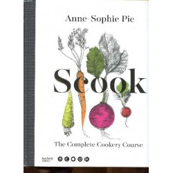 SCOOK The Complete Cookery Course (anglais)