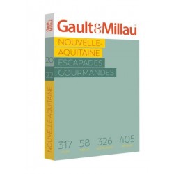 LES ESCAPADES GOURMANDES NOUVELLE-AQUITAINE 2021