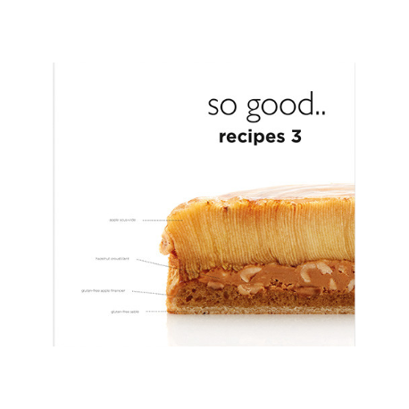 SO GOOD RECIPES 3 N°17 A 24 (anglais)