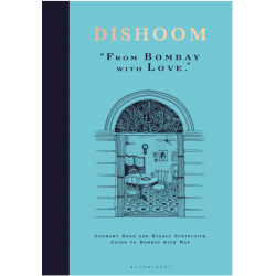 DISHOOM, FROM BOMBAY WITH LOVE (anglais)