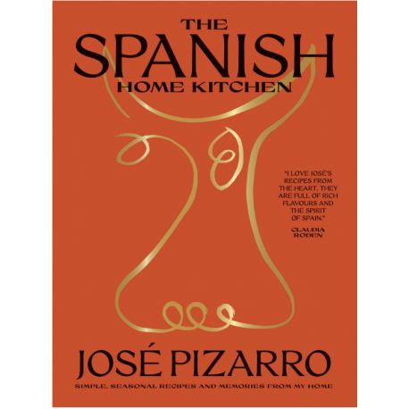 THE SPANISH HOME KITCHEN (anglais)