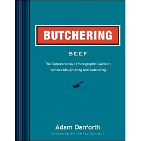 BUTCHERING POULTRY RABBIT LAMB GOAT PORK (anglais)