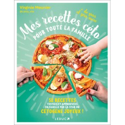 MES RECETTES CETO POUR TOUTE LA FAMILLE