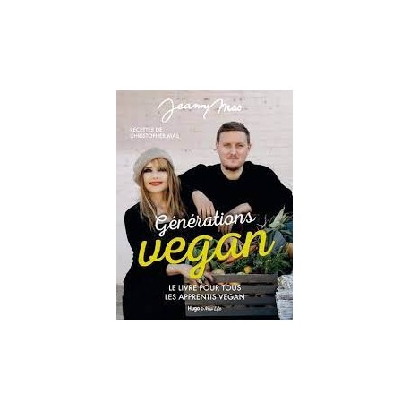 GENERATION VEGAN