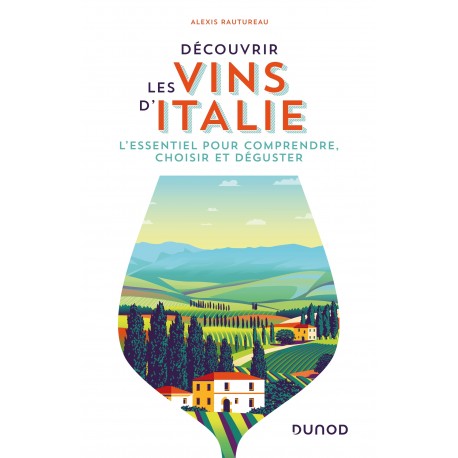 DECOUVRIR LES VINS D'ITALIE