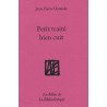 PETIT TRAITE BIEN CUIT