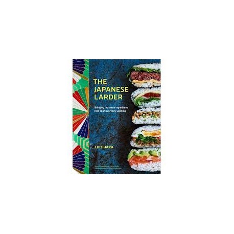 THE JAPANESE LARDER (anglais)