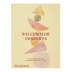 BALLYMALOE DESSERTS (anglais)