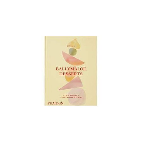BALLYMALOE DESSERTS (anglais)