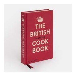 THE BRITISH COOKBOOK (anglais)