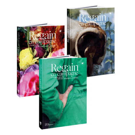 REGAIN EN CAMPAGNE
