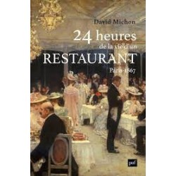 24 HEURES DE LA VIE D'UN RESTAURANT