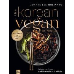 KOREAN VEGAN, cuisine coréenne traditionnelle et familiale