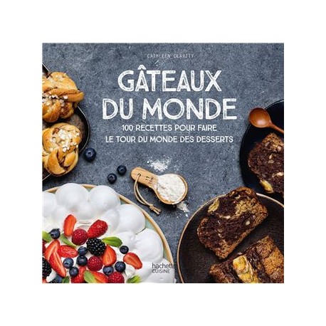 GATEAUX DU MONDE
