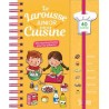 LE LAROUSSE JUNIOR DE LA CUISINE 2022