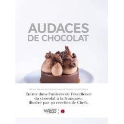 AUDACES DE CHOCOLAT