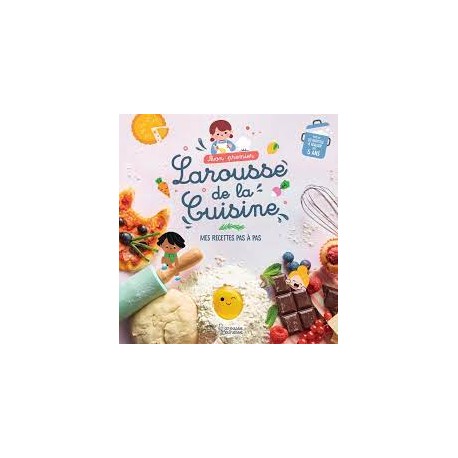MON PREMIER MAROUSSE DE LMA CUISINE