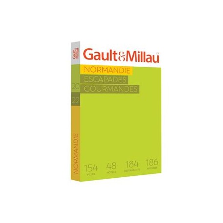GAULT&MILLAU NORMANDIE 2023