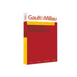 GAULT&MILLAU HAUTS FRANCE 2023