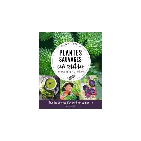PLANTES SAUVAGES COMESTIBLES