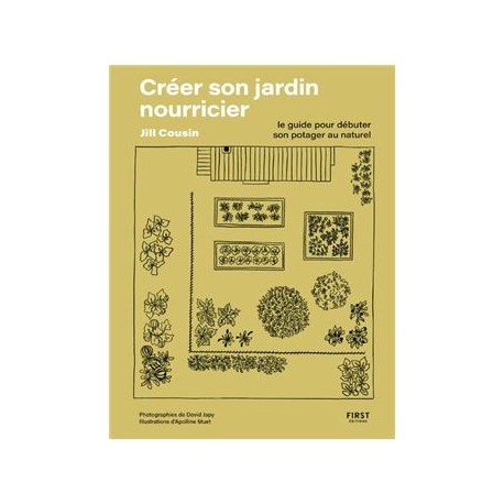 CREER SON JARDIN NOURRICIER