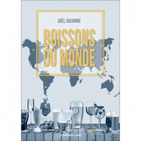 BOISSONS DU MONDE