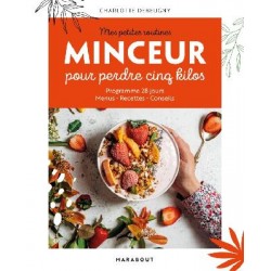 MON PROGRAMME MINCEUR POUR PERDRE CINQ KILOS