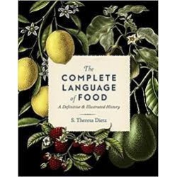 THE COMPLETE LANGUAGE OF FOOD (anglais)