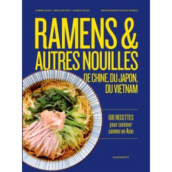 RAMENS & AUTRES NOUILLES DE CHINE, DU JAPON, DU VIETNAM