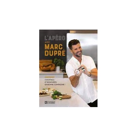 L'APERO AVEC MARC DUPRE