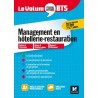 MANAGEMENT EN HOTELLERIE-RESTAURATION