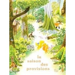 LA SAISON DES PROVISIONS