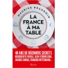 LA FRANCE A MA TABLE