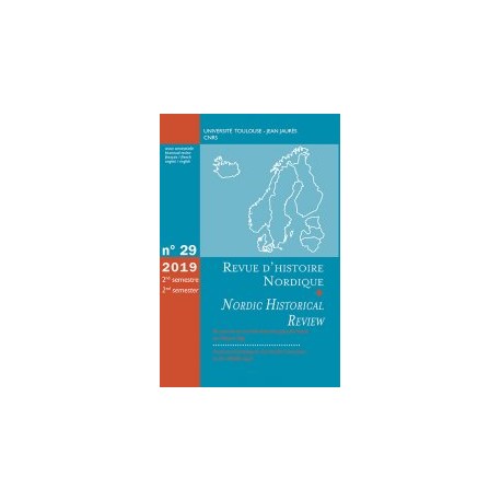 SE NOURRIR ET SE VETIR DANS LES PAYS DU NORD AU MOYEN-AGE
