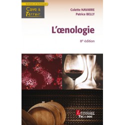 L'OENOLOGIE (8e édition)