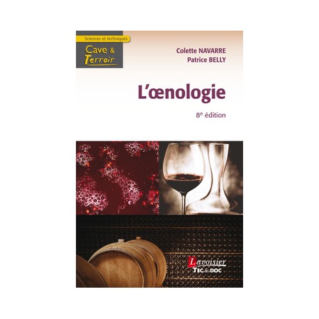L'OENOLOGIE (8e édition)