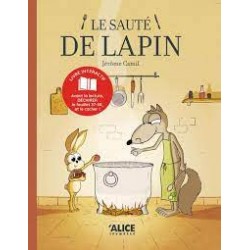 LE SAUTE DE LAPIN