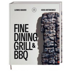 FINE DINING GRILL & BBQ (allemand)