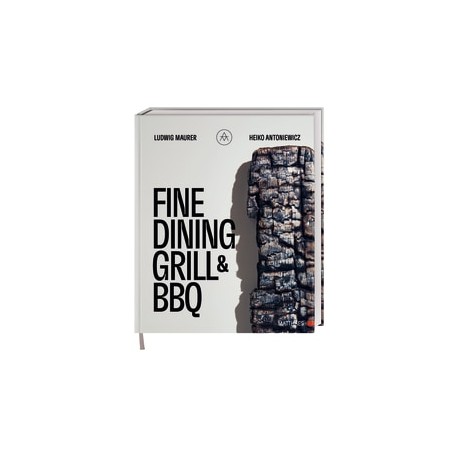 FINE DINING GRILL & BBQ (allemand)