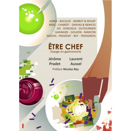 ETRE CHEF