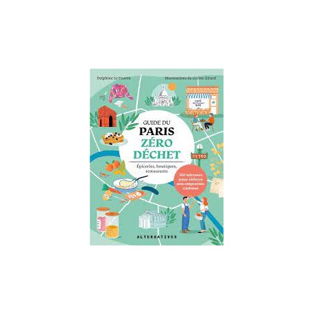 GUIDE DU PARIS ZERO DECHET