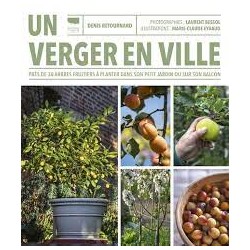 UN VERGER EN VILLE