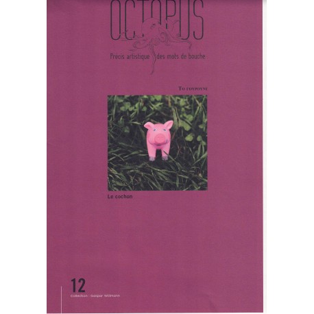 OCTOPUS N°11 LE SEL