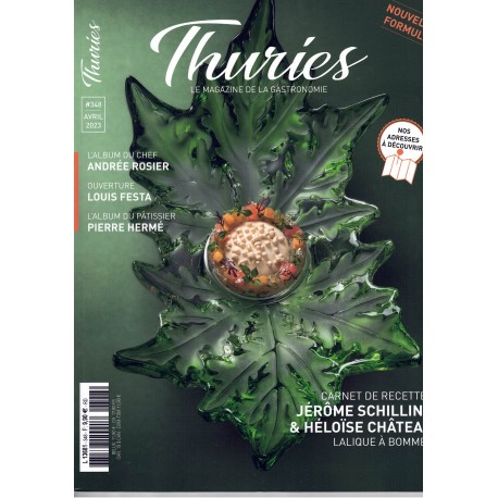 THURIES MAGAZINE 347 avril 2023