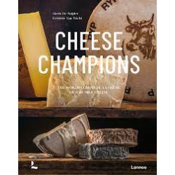 CHEESE CHAMPIONS
