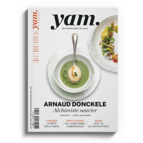 YAM des étoiles plein les yeux 65 Arnaud DONCKELE (septembre octobre 2022)