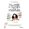 J'AI ARRETE DE MANGER DE LA VIANDE