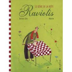 LE GENIE DE LA BOITE DE RAVIOLIS
