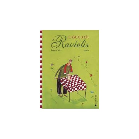 LE GENIE DE LA BOITE DE RAVIOLIS