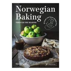 NORVEGIAN BAKING (anglais)